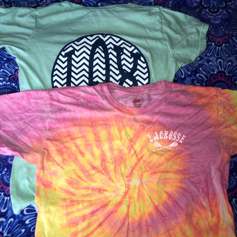 Lacrosse Shirts